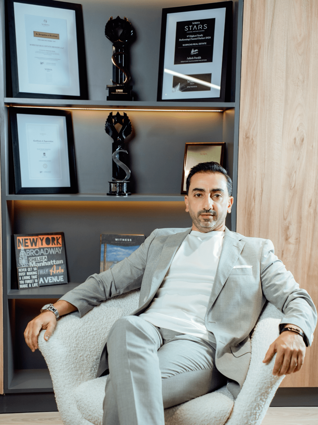 Mohamed Rafik - Founder & CEO