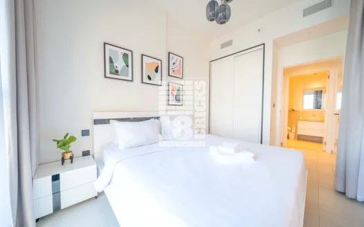 Community View | Good ROI | Fully Furnished