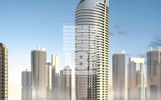 High-Floor 3BR Apartment | Stunning Views | Prime Location